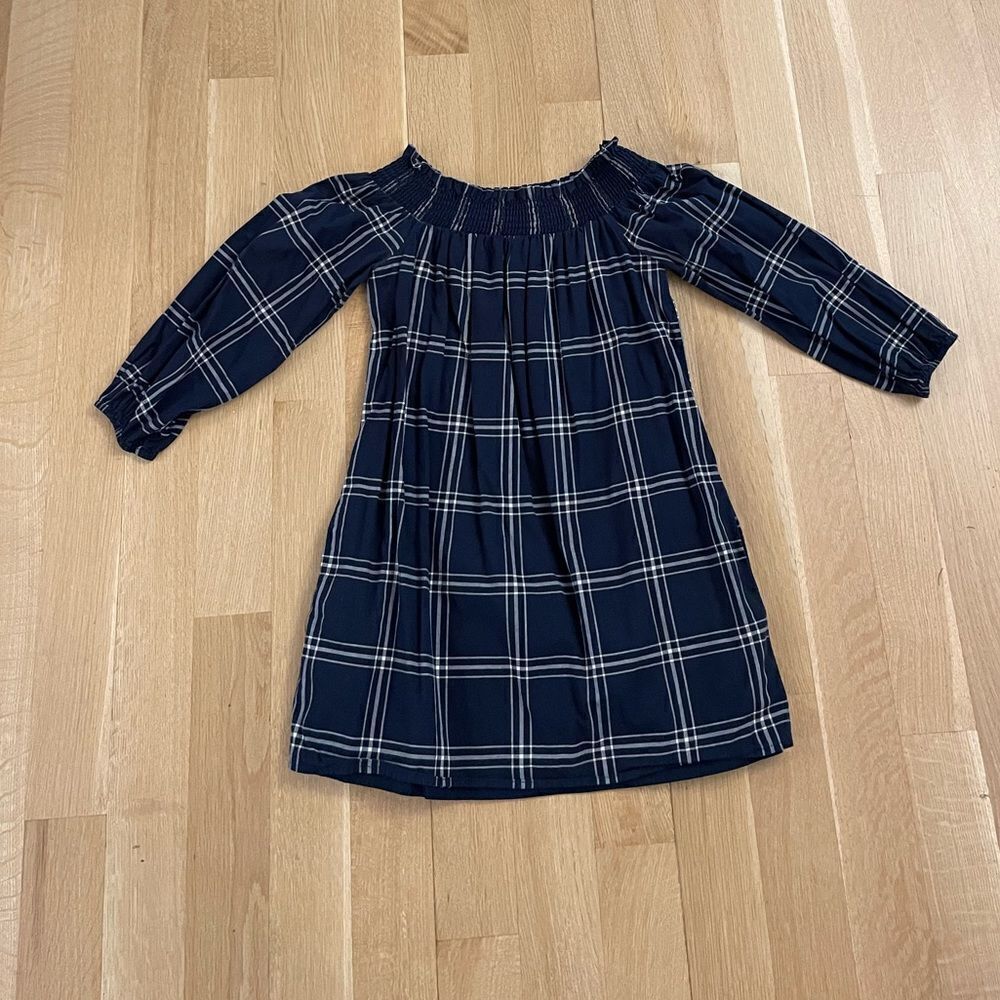 Off-the-shoulder Abercrombie&Fitch dress 